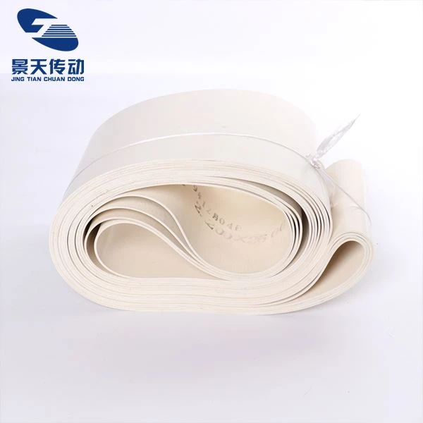 High Temperature Silicone Conveyor Belt