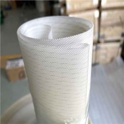 1.5mm yarı şeffaf PU konveyör bant