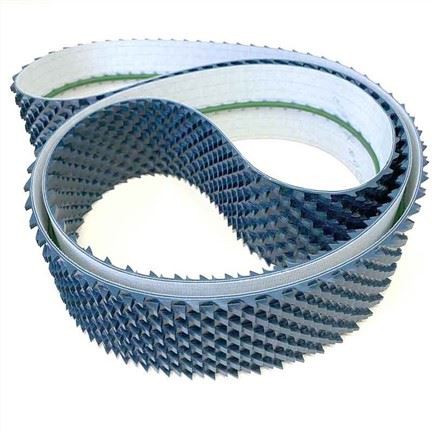 Öğütme makinesi kemeri